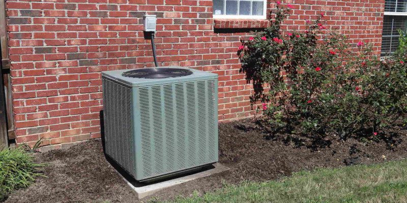 Heating in Taylorsville, North Carolina