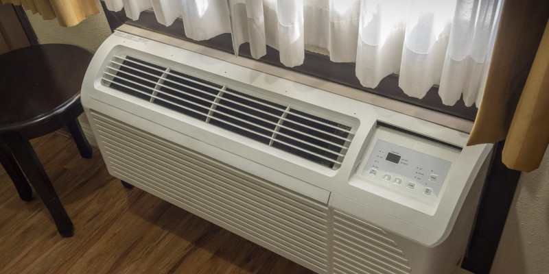 Air Conditioning in Morganton, North Carolina