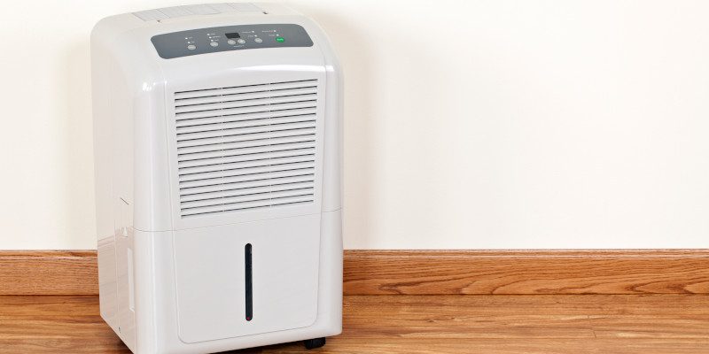 Dehumidifiers in Morganton, North Carolina