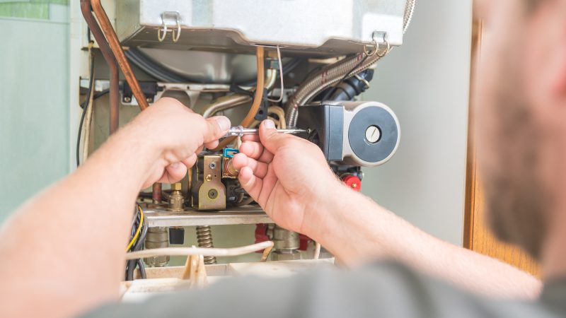 Furnace Repair in Hickory, North Carolina
