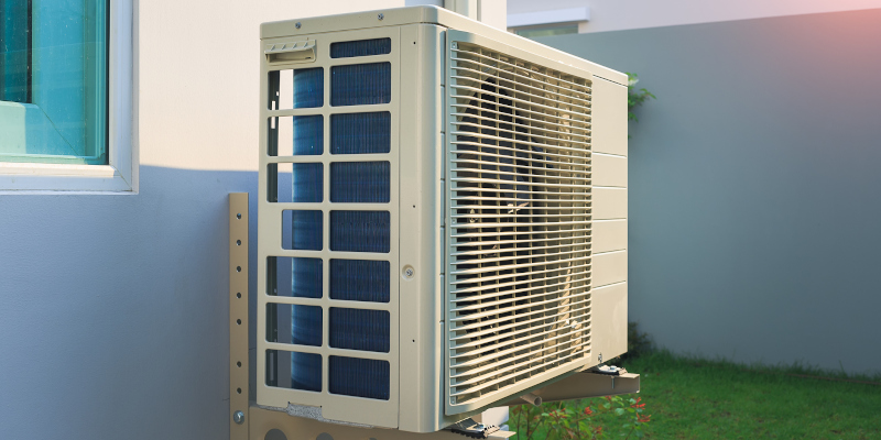 Air Conditioning Replacement in Morganton, North Carolina