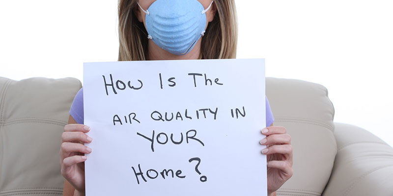 What Can You Do to Improve Your Indoor Air Quality? 