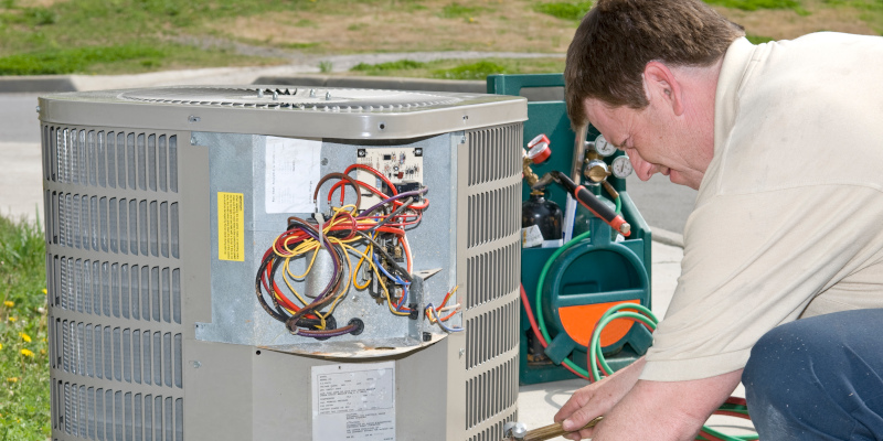 Air Conditioning Maintenance in Taylorsville, North Carolina