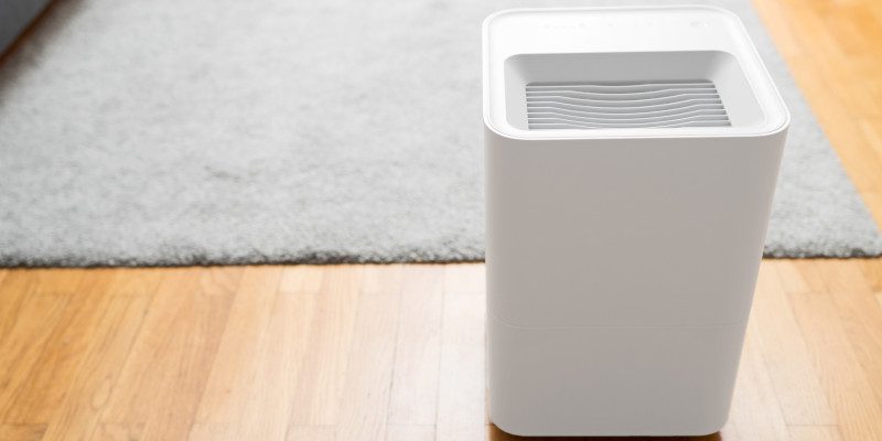 Air Purification in Morganton, North Carolina