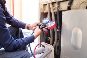 Stay Ahead of the Warm, Humid Weather with Air Conditioning Maintenance