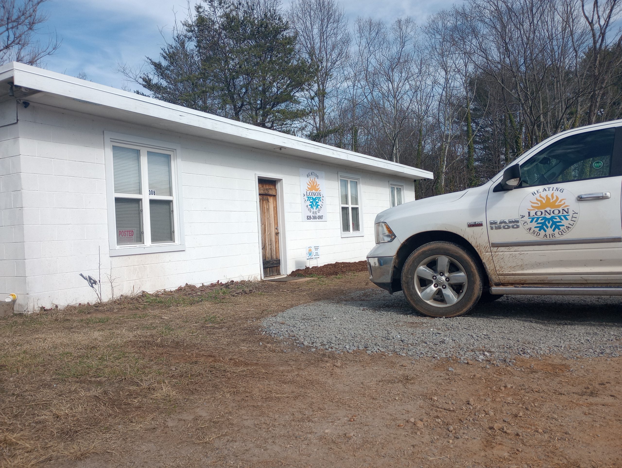 HVAC and Aircon Services in Morganton, NC